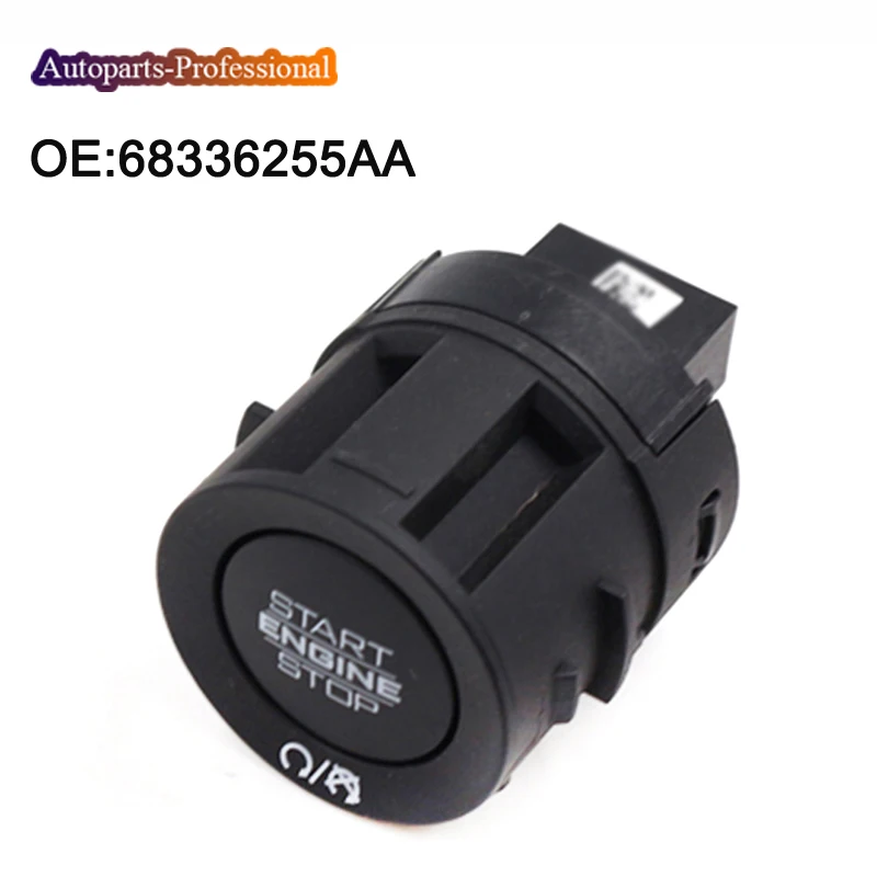 68336255AA New Keyless Go Start Stop Push Button Switch For Chrysler for Dodge 68336255AB 68336255AD High Quality
68336255AA New Keyless Go Start Stop Push Button Switch For Chrysler for Dodge 68336255AB 68336255AD High Quality