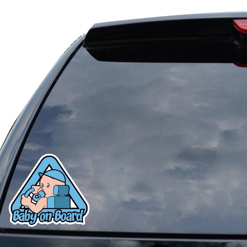 YJZT 14.4*13CM Car Sticker Lovely High Quality Graphic BABY ON BOARD Cartoon Decoration Decals C1-5551
YJZT 14.4*13CM Car Sticker Lovely High Quality Graphic BABY ON BOARD Cartoon Decoration Decals C1-5551
