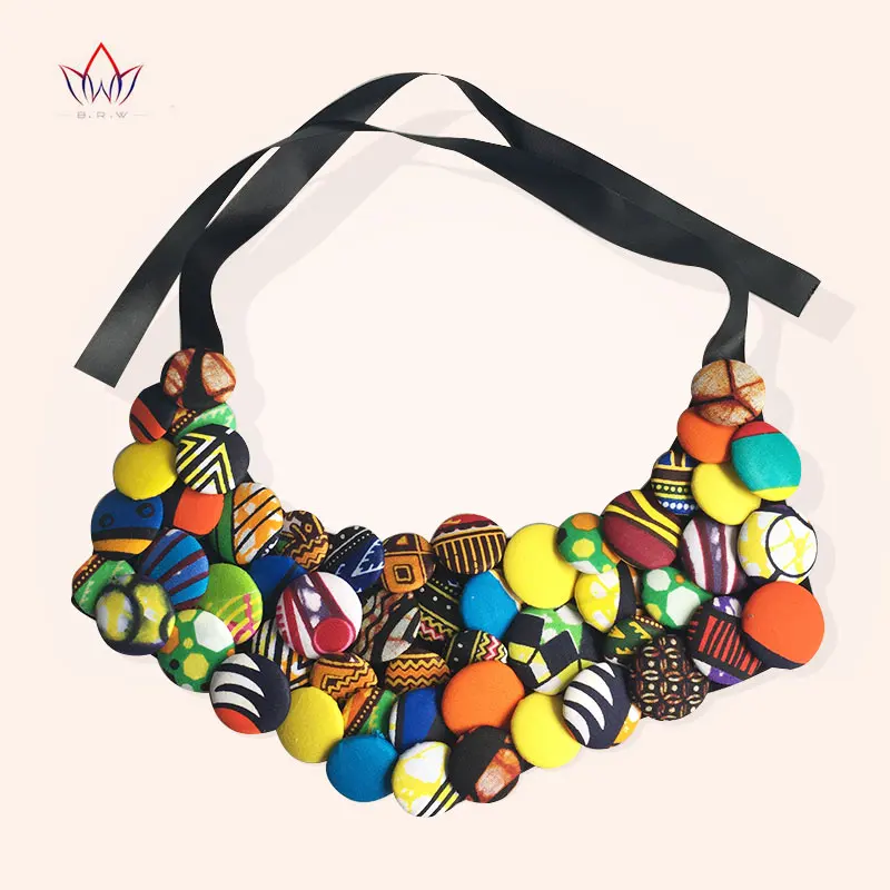 2021 Handmade Cotton Necklace African Accessories for Women Bohemia Style Christmas Gifts Rope Chain Statement Necklace WYA68
2021 Handmade Cotton Necklace African Accessories for Women Bohemia Style Christmas Gifts Rope Chain Statement Necklace WYA68