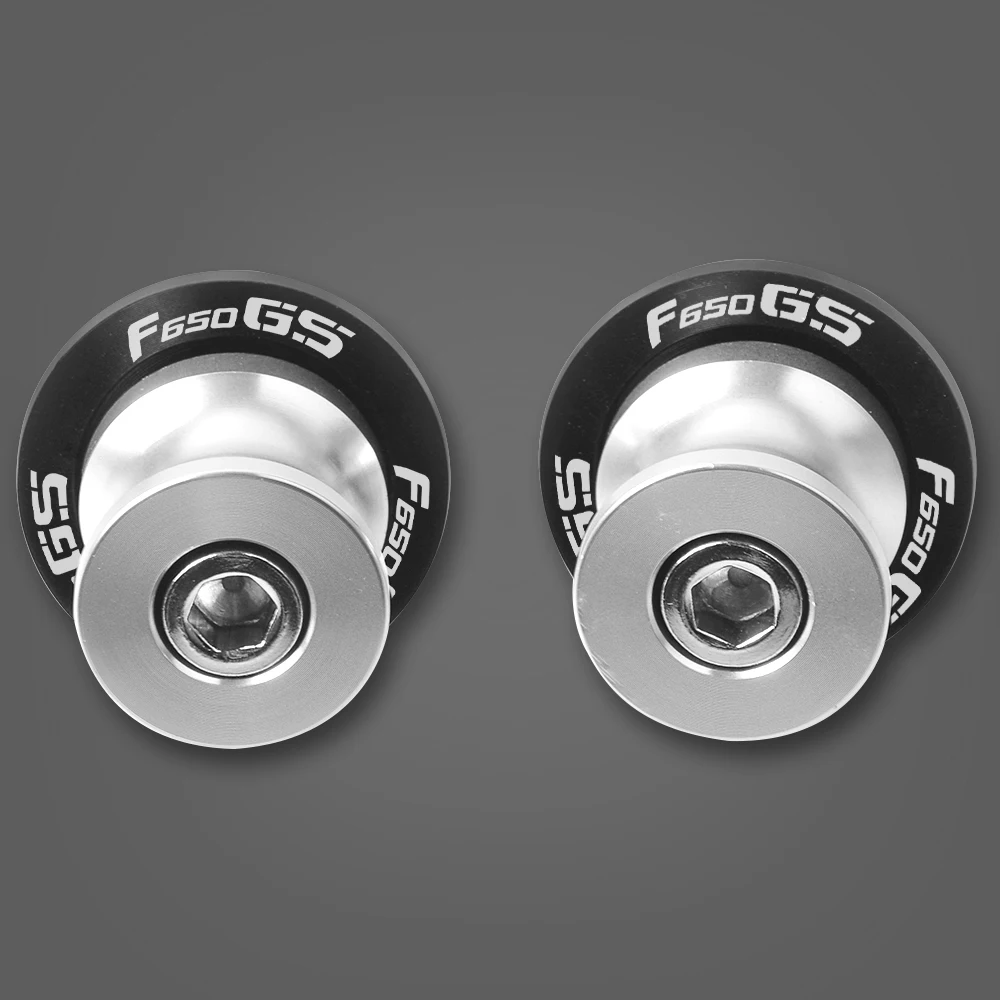 FOR BMW F650GS F650 GS F650G S 2008-2012 2009 2010 2011 2012 8MM Motorcycle Swingarm Spools Slider Stands Screws
FOR BMW F650GS F650 GS F650G S 2008-2012 2009 2010 2011 2012 8MM Motorcycle Swingarm Spools Slider Stands Screws