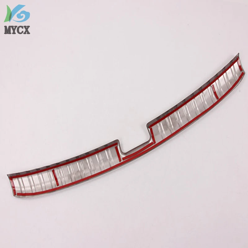 For Hyundai Lafesta 2019 Stainless Interior Rear Bumper Protector Sill Trim Tail Trunk Guard Pedal Cover Car Styling Accessories
For Hyundai Lafesta 2019 Stainless Interior Rear Bumper Protector Sill Trim Tail Trunk Guard Pedal Cover Car Styling Accessories