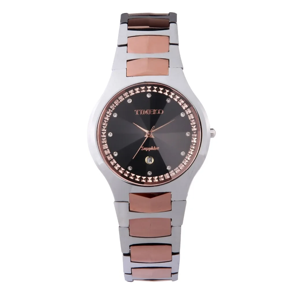 Free Shipping Time100 Fashion Simple Men's Wristwatch Tungsten Steel Strap Waterproof Couple Quartz Watches For Men W50107G.02A
Free Shipping Time100 Fashion Simple Men's Wristwatch Tungsten Steel Strap Waterproof Couple Quartz Watches For Men W50107G.02A