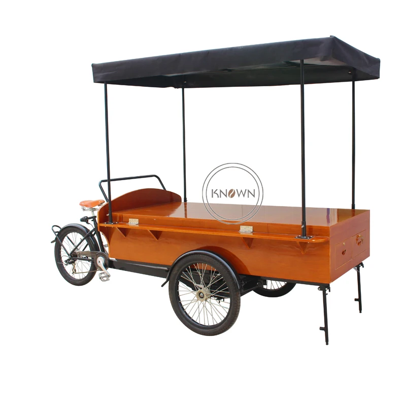 Adult Tricycle Electric Retro Cargo Bike Kiosk Three Wheels Mobile Food Cart for Sale Coffee Fruit Beer on The Street
Adult Tricycle Electric Retro Cargo Bike Kiosk Three Wheels Mobile Food Cart for Sale Coffee Fruit Beer on The Street