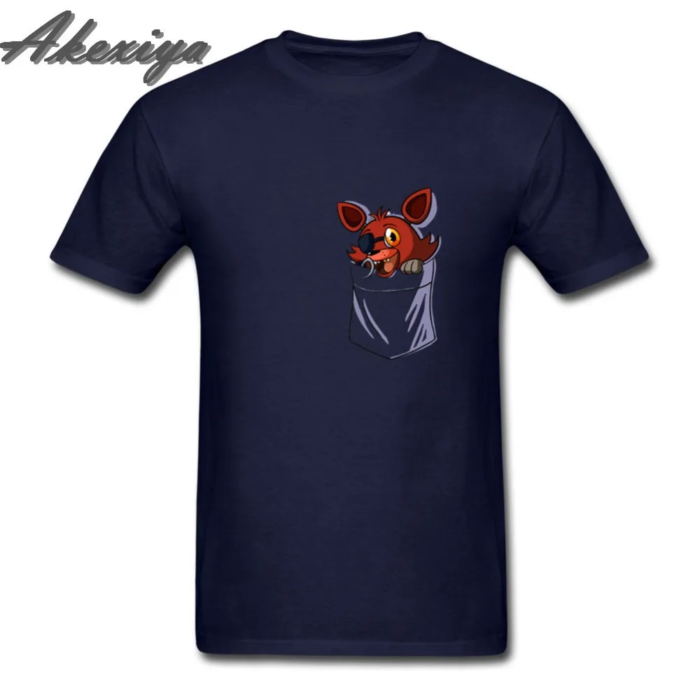 Cute Foxy in my Pocket T-Shirt Summer customied animal pocket print t shirt Men's Novelty Hipster Short Sleeve Basic Tops Tee
Cute Foxy in my Pocket T-Shirt Summer customied animal pocket print t shirt Men's Novelty Hipster Short Sleeve Basic Tops Tee