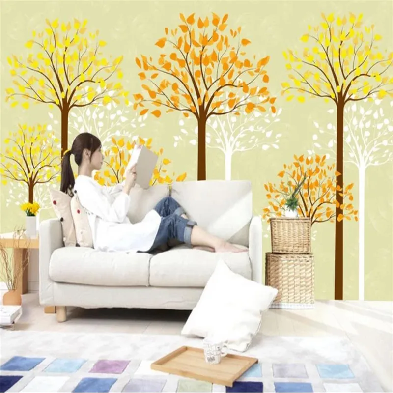 Custom wallpaper fantasy tree TV background wall painting high quality material waterproof
Custom wallpaper fantasy tree TV background wall painting high quality material waterproof