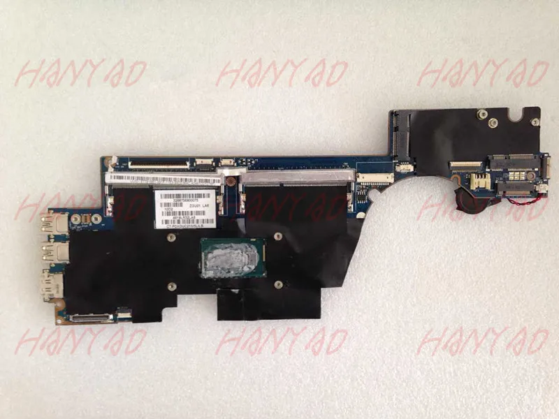 For HP 14 Series 744763-501 i5 CPU Motherboard VGU00 LA-9315P Laptop Motherboard Free Shipping 100% test ok