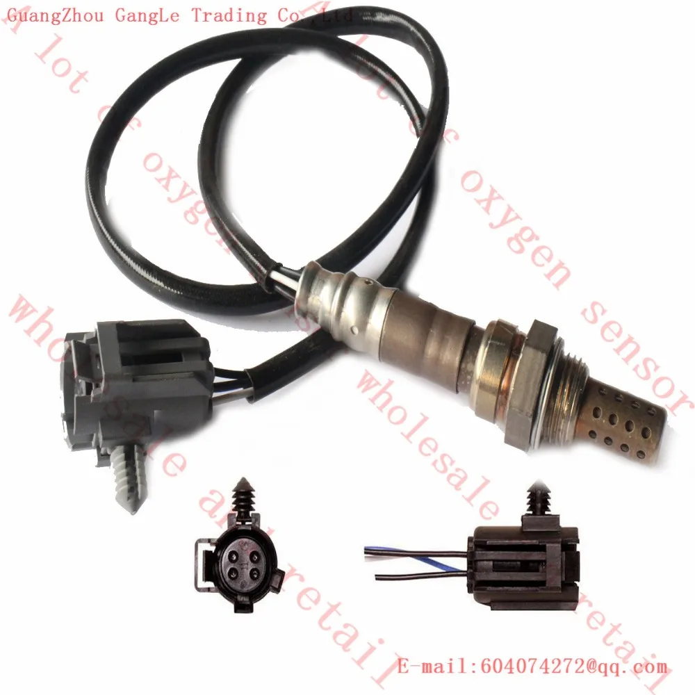 Oxygen Sensor O2 Lambda Sensor AIR FUEL RATIO SENSOR for CHRYSLER DODGE JEEP PLYMOUTH 234-4079 56041004 1995-2004
Oxygen Sensor O2 Lambda Sensor AIR FUEL RATIO SENSOR for CHRYSLER DODGE JEEP PLYMOUTH 234-4079 56041004 1995-2004