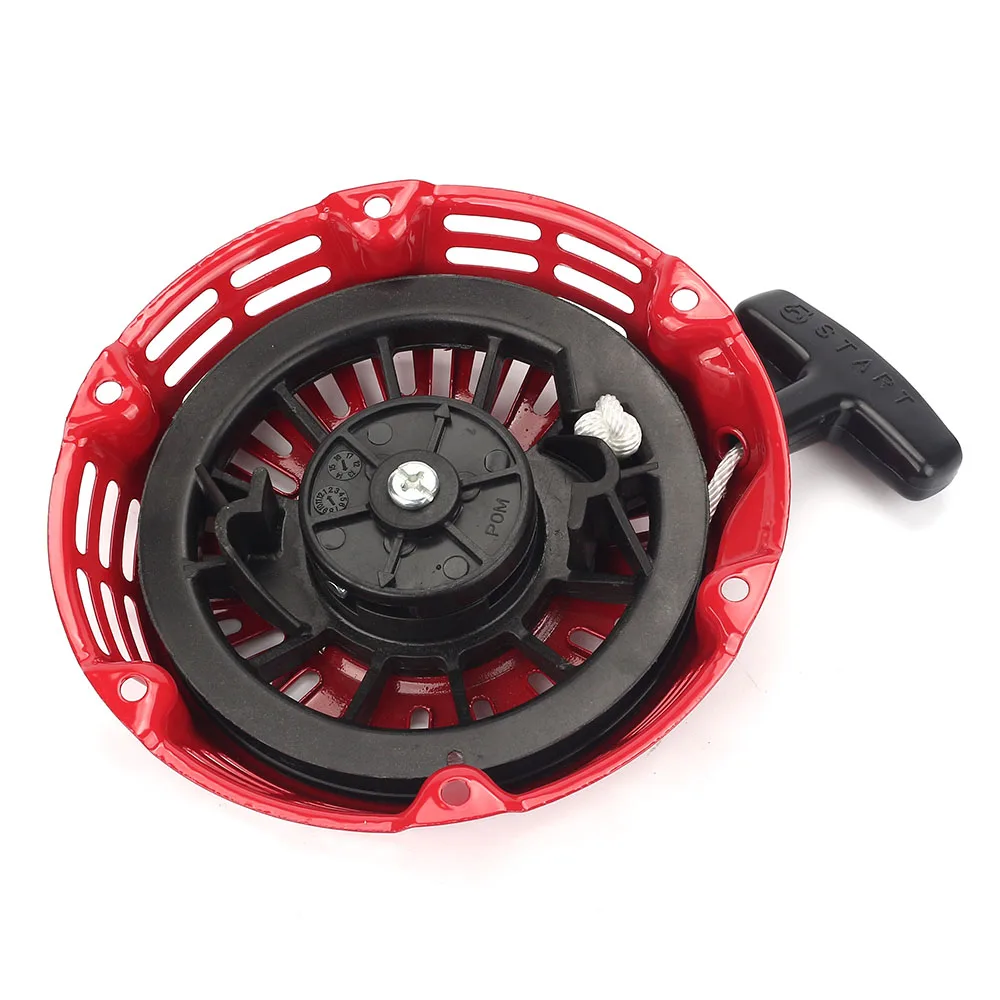 Новый Recoil тянуть стартер в сборе подходит для генератора Honda GX120 GX160 GX200 28400-ZH8-023YA |