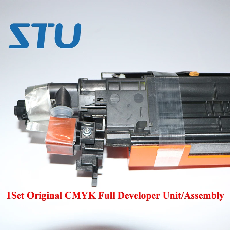 DV512 1Set New Original CMYK Developer Unit for Konica Minolta bizhub C224 C284 C364 C224 C364e C554 C454 Develoer Assembly
DV512 1Set New Original CMYK Developer Unit for Konica Minolta bizhub C224 C284 C364 C224 C364e C554 C454 Develoer Assembly