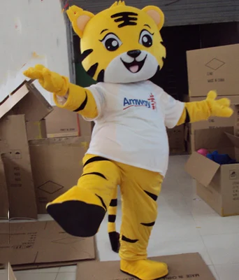 The Tiger Mascot Costume Yellow King Tiger Many Kinds Of Bear Mascot Costume Animal Cartoon Fancy Dress Adult Size
The Tiger Mascot Costume Yellow King Tiger Many Kinds Of Bear Mascot Costume Animal Cartoon Fancy Dress Adult Size