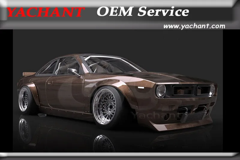 Боди из стекловолокна FRP подходит для 95 98 S14 Zenki S14A Kouki RB V2 "BOSS" Aero Style комплект