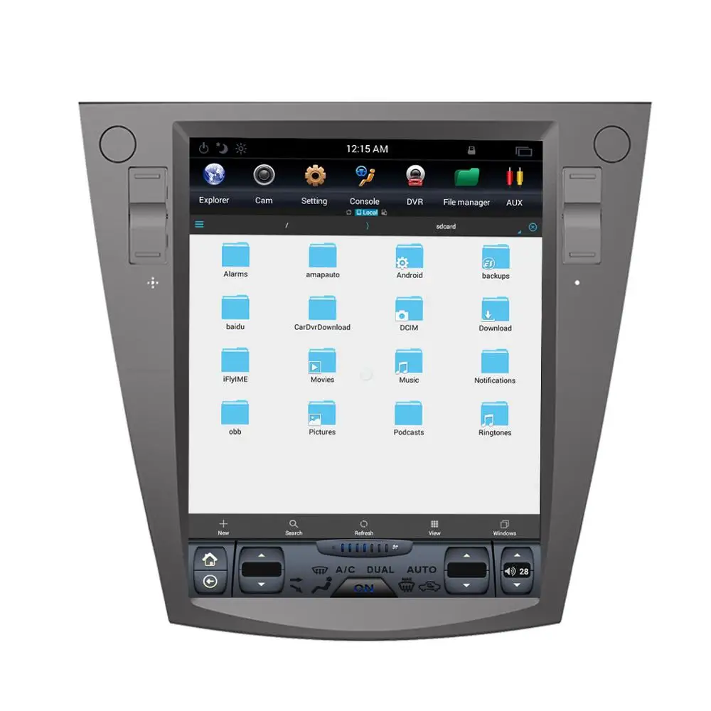 4+64 PX6 Android 8.1 Tesla style vertical screen Car GPS Navigation For Subaru Forester 2013+ headunit stereo multimedia audio
4+64 PX6 Android 8.1 Tesla style vertical screen Car GPS Navigation For Subaru Forester 2013+ headunit stereo multimedia audio