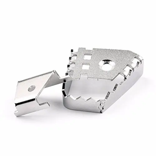 Foot Brake Lever Extension Rear Brake Peg Pad Enlarge Extender for 2008-2016 BMW F800GS F700GS F650GS 2008 2010 2012 2014 2015
Foot Brake Lever Extension Rear Brake Peg Pad Enlarge Extender for 2008-2016 BMW F800GS F700GS F650GS 2008 2010 2012 2014 2015