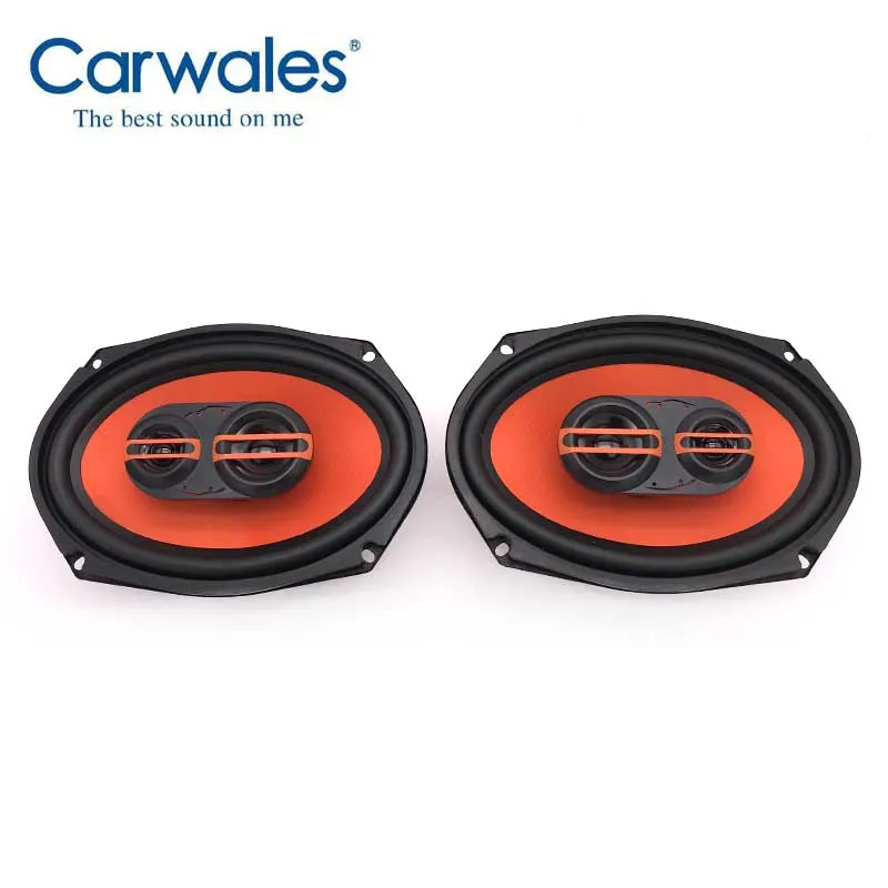 6*9 Coaxial Car Speaker Vehicle Loudspeaker Paired Automobile Automotive Car Full Range Bubble Gum Edge Speaker Set
6*9 Coaxial Car Speaker Vehicle Loudspeaker Paired Automobile Automotive Car Full Range Bubble Gum Edge Speaker Set
