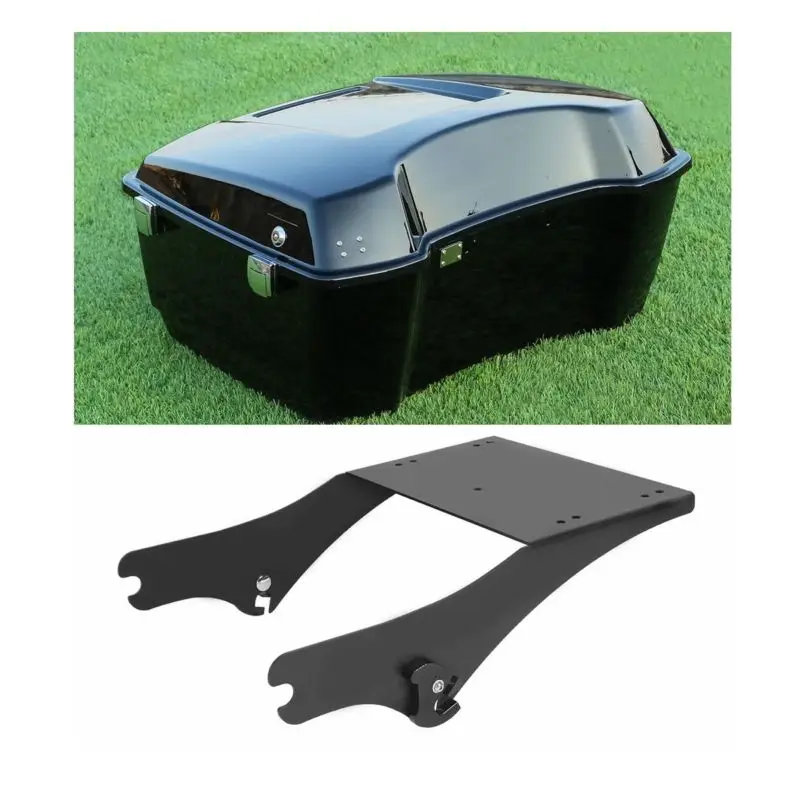 Монтажная стойка для багажника мотоцикла для Harley Touring Tour Pak Road Street Glide FLHT FLHR FLHRSI FLHT FLHTI 1997-2008
Монтажная стойка для багажника мотоцикла для Harley Touring Tour Pak Road Street Glide FLHT FLHR FLHRSI FLHT FLHTI 1997-2008