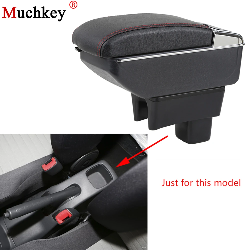 Car Armrest box For SUZUKI Swift 2005-2018 Car Central Console Arm Rest Store content box cup holder ashtray With Rise and Down
Car Armrest box For SUZUKI Swift 2005-2018 Car Central Console Arm Rest Store content box cup holder ashtray With Rise and Down