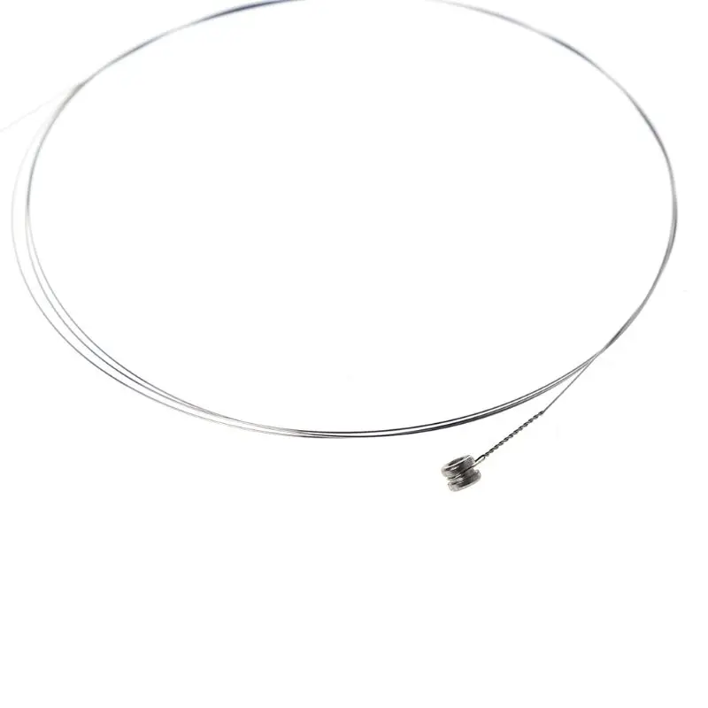 OOTDTY Stainless Steel Alice Acoustic Guitar String 1st E String 0.28mm Stringed guitar
OOTDTY Stainless Steel Alice Acoustic Guitar String 1st E String 0.28mm Stringed guitar