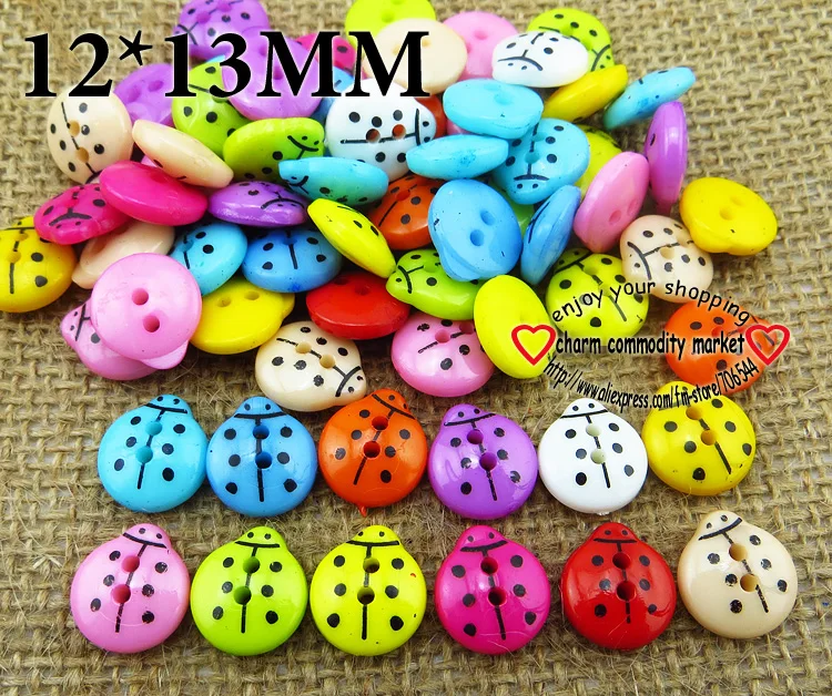 1000PCS colors Dyed Plastic ladybird shape buttons coat boots sewing clothes accessor7 P-100A
1000PCS colors Dyed Plastic ladybird shape buttons coat boots sewing clothes accessor7 P-100A