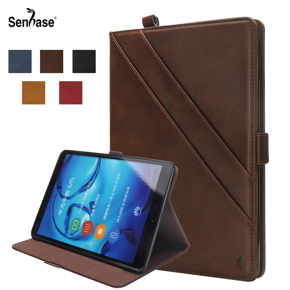 For Huawei Mediapad M5 8.4 inch SHT-AL09 SHT-W09 Case Fashion PU Leather Multifunction Card Flip Stand Tablet Protective Cover
For Huawei Mediapad M5 8.4 inch SHT-AL09 SHT-W09 Case Fashion PU Leather Multifunction Card Flip Stand Tablet Protective Cover