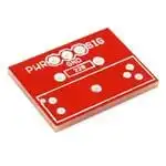 BOB-09322 Optical Sensor Development Tools xx Photo Interrupter Breakout Board - GP1A57HRJ00F
BOB-09322 Optical Sensor Development Tools xx Photo Interrupter Breakout Board - GP1A57HRJ00F
