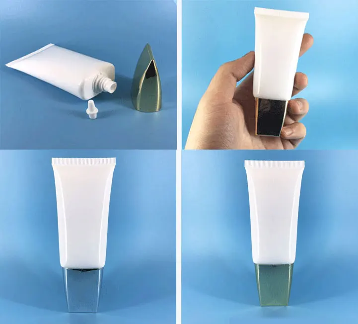 300pcs/lot 30g 30ml Empty Plastic Squeeze Bottle Soft Tube Cosmetic Containers For Cream Lotion Empty Cosmetic Soft Tube
300pcs/lot 30g 30ml Empty Plastic Squeeze Bottle Soft Tube Cosmetic Containers For Cream Lotion Empty Cosmetic Soft Tube