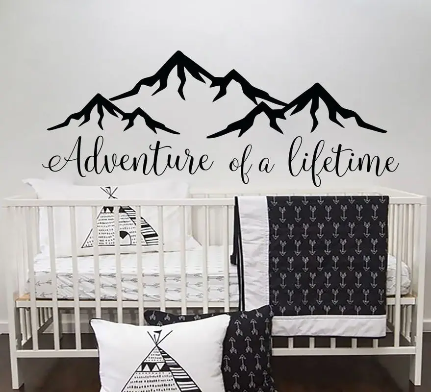 Quotes Wall Decal Removable Life Adventure Wall Decal kids Nursery Wall Vinyl Art Mural Kids Room Decoration Wall Decor H376
Quotes Wall Decal Removable Life Adventure Wall Decal kids Nursery Wall Vinyl Art Mural Kids Room Decoration Wall Decor H376