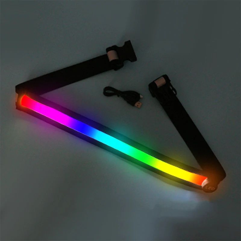 LED Horse Collar Bridle Halter Usb Charging Night Riding Equestrian Multifunctional Adjustable Safety Gear Multi-Color
LED Horse Collar Bridle Halter Usb Charging Night Riding Equestrian Multifunctional Adjustable Safety Gear Multi-Color