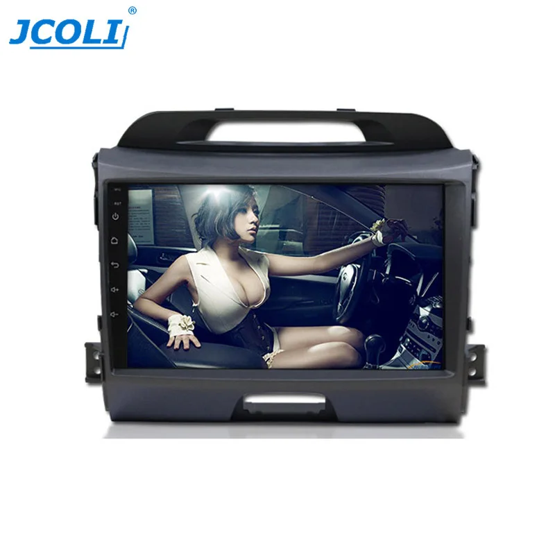 9 "Android автомобильный Радио Мультимедиа Стерео gps плеер для Kia Sportage 2011 2018 с Wifi