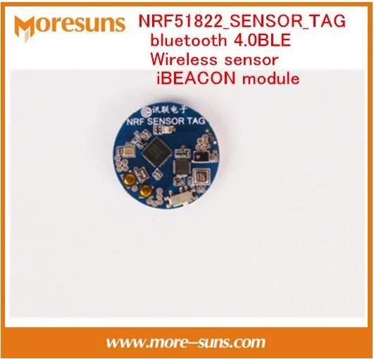 2pcs/lot Bluetooth 4.0 Temperature Sensor/Pressure Sensor/Acceleration Sensor gyroscope light nRF51822 bluetooth 4.0 BLE SOC
2pcs/lot Bluetooth 4.0 Temperature Sensor/Pressure Sensor/Acceleration Sensor gyroscope light nRF51822 bluetooth 4.0 BLE SOC