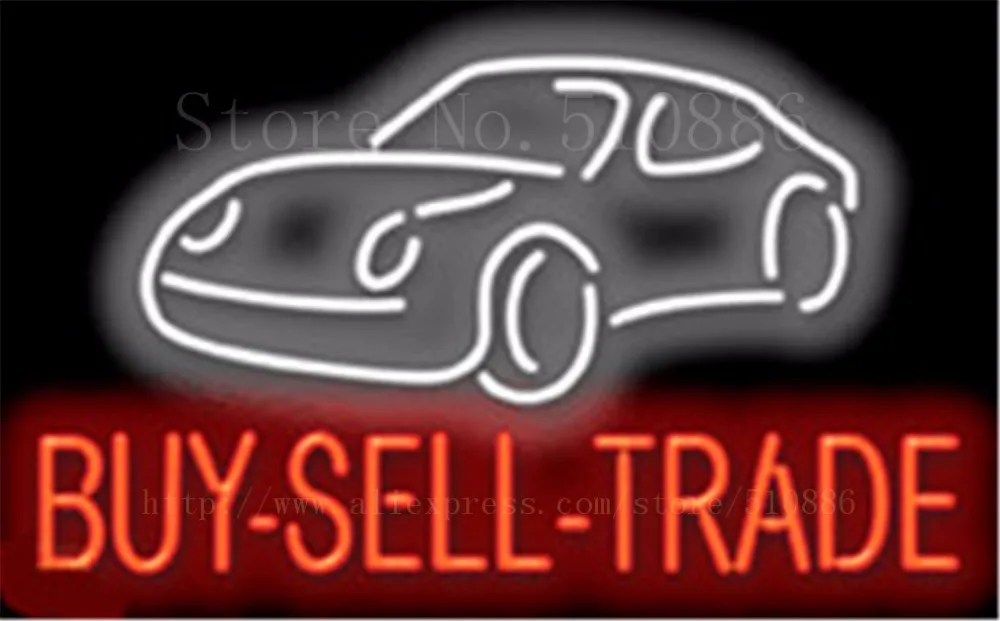 Покупка-продажа-торговля авто неоновая вывеска декоративная Настоящая стеклянная трубка ручная работа автомобильный магазин вывески 19 "x 15...
Покупка-продажа-торговля авто неоновая вывеска декоративная Настоящая стеклянная трубка ручная работа автомобильный магазин вывески 19 "x 15...