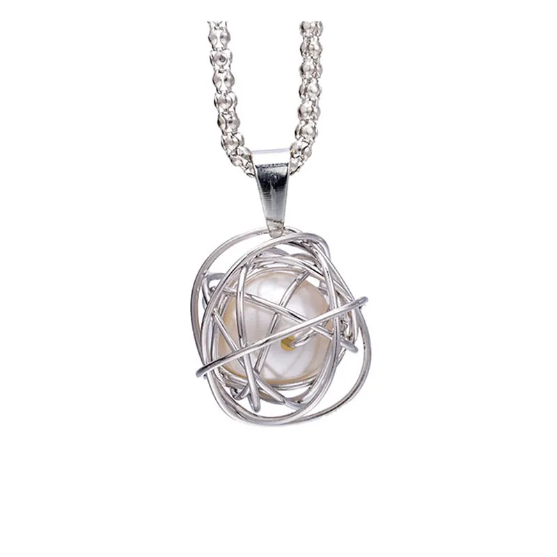 2019 jingyang Fashion Necklaces Wish Necklace Glass Round Pendants Necklace Silver Chain Choker Necklace For Women
2019 jingyang Fashion Necklaces Wish Necklace Glass Round Pendants Necklace Silver Chain Choker Necklace For Women