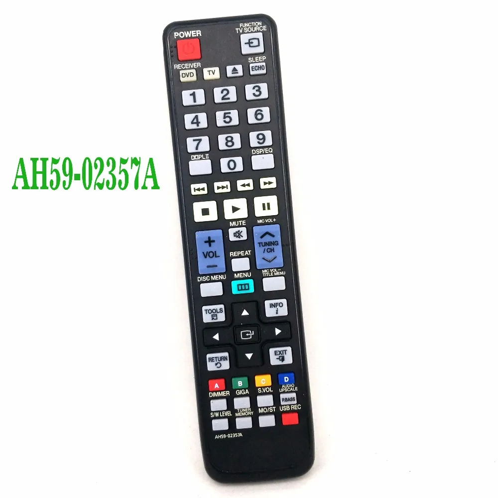 Фото Оригинальный пульт дистанционного управления для SAMSUNG TV / DVD ресивера DVD| |
