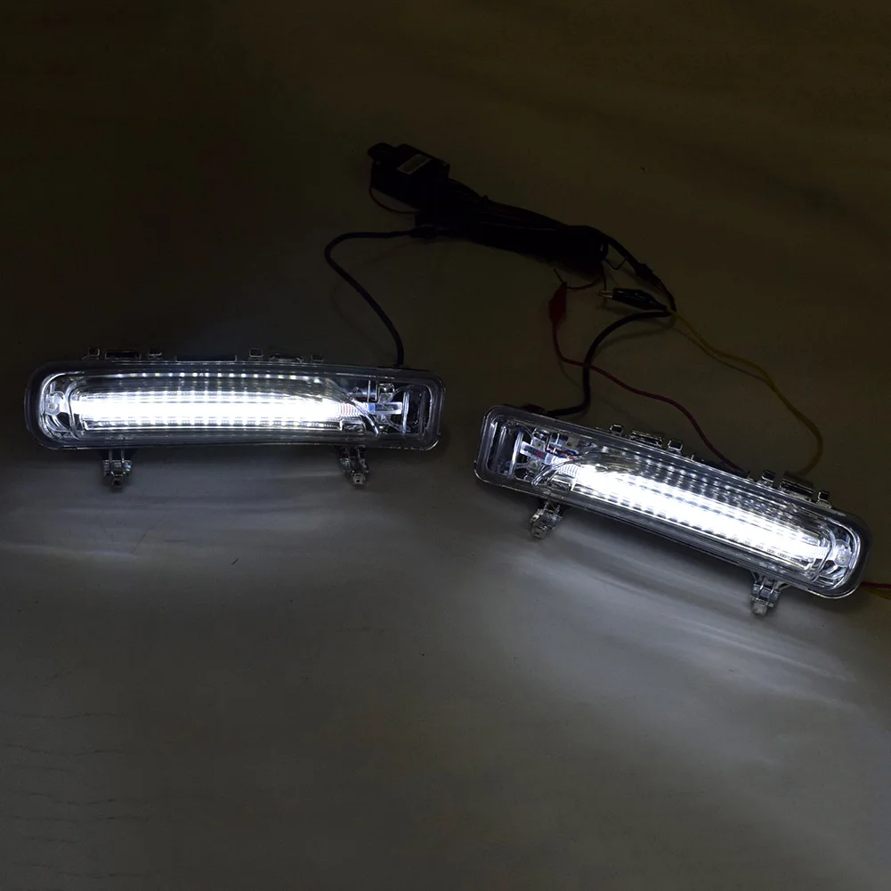 For Ford Edge SUV 2011 2012 2013 2014 Pair Automobile Spare Parts High-brightness Car LED DRL Fog Light Daytime Driving Lamp
For Ford Edge SUV 2011 2012 2013 2014 Pair Automobile Spare Parts High-brightness Car LED DRL Fog Light Daytime Driving Lamp