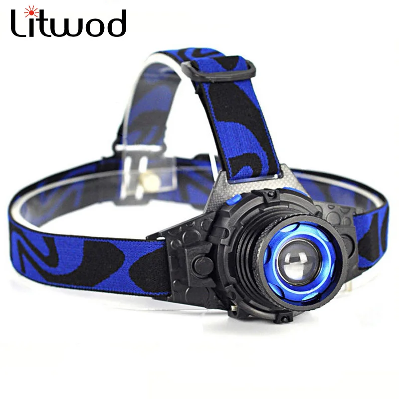 Litwod Z20 LED Headlight Build-in Rechargeable Battery Head Lamp Zoomable Cree Q5 Led Bright Headlamp Head Light Head Flashlight
Litwod Z20 LED Headlight Build-in Rechargeable Battery Head Lamp Zoomable Cree Q5 Led Bright Headlamp Head Light Head Flashlight