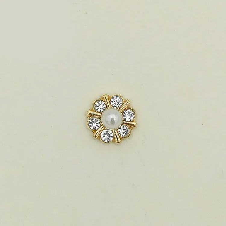 Dog Alloy hair accessories metal parts alloy jewelry Diy accessories flowers pearl accessories spot FH073 100pcs
Dog Alloy hair accessories metal parts alloy jewelry Diy accessories flowers pearl accessories spot FH073 100pcs
