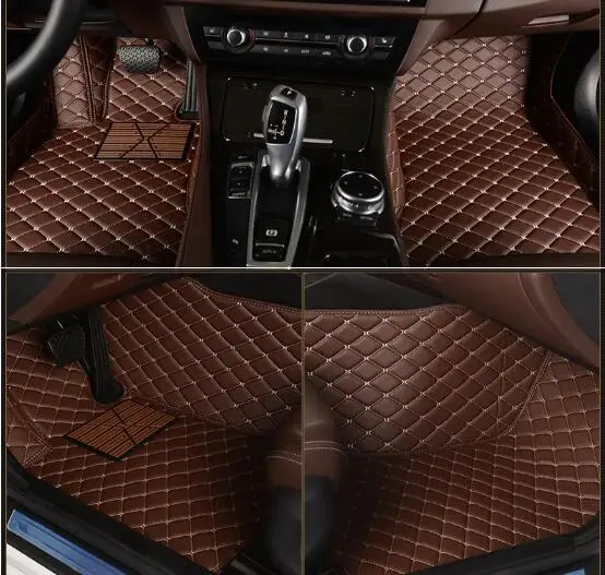High Quality Car Custom Foot Mats 3D Luxury Leather Car Floor Mats For FORD Ecosport 2013 2014 2015 2016 2017 2018 2019
High Quality Car Custom Foot Mats 3D Luxury Leather Car Floor Mats For FORD Ecosport 2013 2014 2015 2016 2017 2018 2019
