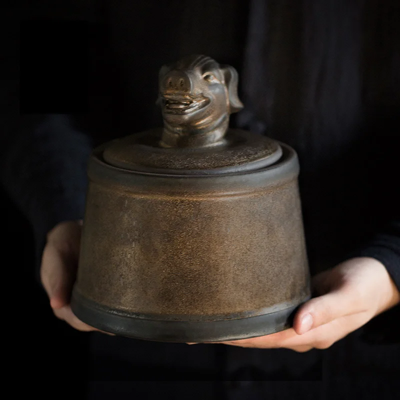 Pet Ashes Cremation Holder Urns Dog Cat Memorial Casket Animal Funeral Keepsake Hond 500g Large Capacity Pig Horse OXCaskets
Pet Ashes Cremation Holder Urns Dog Cat Memorial Casket Animal Funeral Keepsake Hond 500g Large Capacity Pig Horse OXCaskets