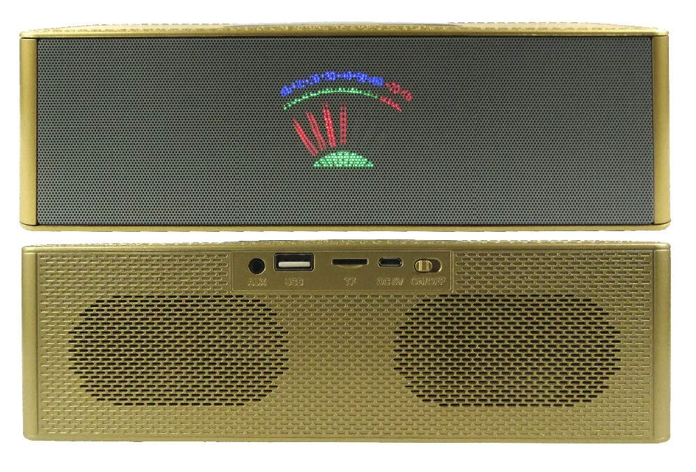 STARAUDIO новый золотой ноутбук высокого качества беспроводной Bluetooth USB LED освещение SD мини динамик SGC-1017RGB
STARAUDIO новый золотой ноутбук высокого качества беспроводной Bluetooth USB LED освещение SD мини динамик SGC-1017RGB