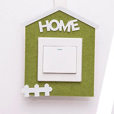 Войлочные наклейки для розеток HonC синие
Войлочные наклейки для розеток HonC синие