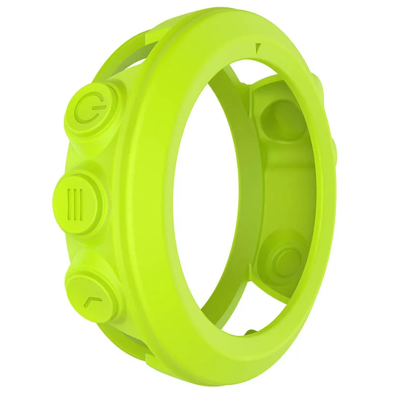 Силиконовый защитный чехол для Garmin Fenix 3/Fenix 3 HR/Fenix сапфировый умные аксессуары s |