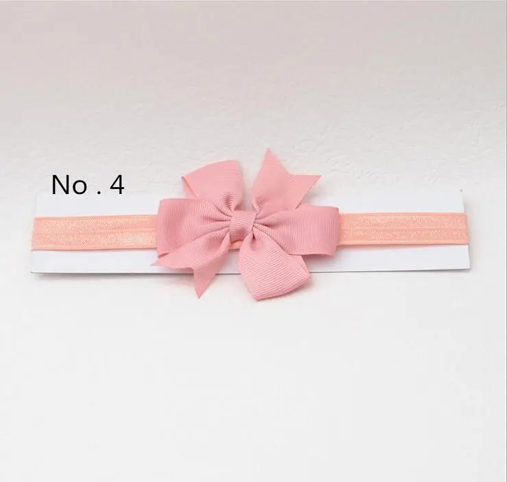 headwrap baby headbands headwear girls bow knot hairband head band infant newborn Toddlers Gift tiara hair clothes accessories | Детская