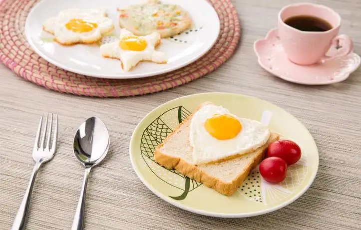 Stainless Steel Flower Star Heart Circle-shaped Fried Egg Device Rings Circle Omelette Pancake t Cake Mold cooking Tool gift
Stainless Steel Flower Star Heart Circle-shaped Fried Egg Device Rings Circle Omelette Pancake t Cake Mold cooking Tool gift