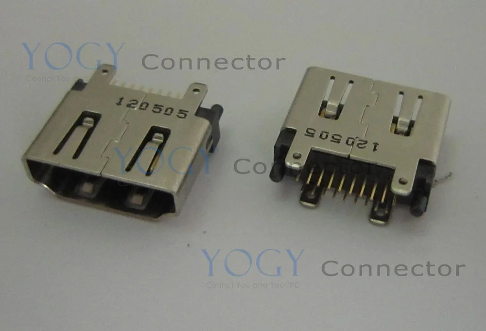 Разъем HDMI, 10 шт., 11 мм, подходит для всех-в-одном, материнской платы ноутбука и разъема HDMI
Разъем HDMI, 10 шт., 11 мм, подходит для всех-в-одном, материнской платы ноутбука и разъема HDMI