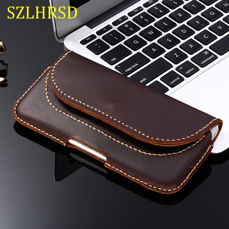 for LG Aristo 2 Candy Fortune 2 G7 Fit G7 ThinQ Harmony 2 Case Genuine Leather Holster Belt Clip Phone Cover Waist Bag Handmade
for LG Aristo 2 Candy Fortune 2 G7 Fit G7 ThinQ Harmony 2 Case Genuine Leather Holster Belt Clip Phone Cover Waist Bag Handmade