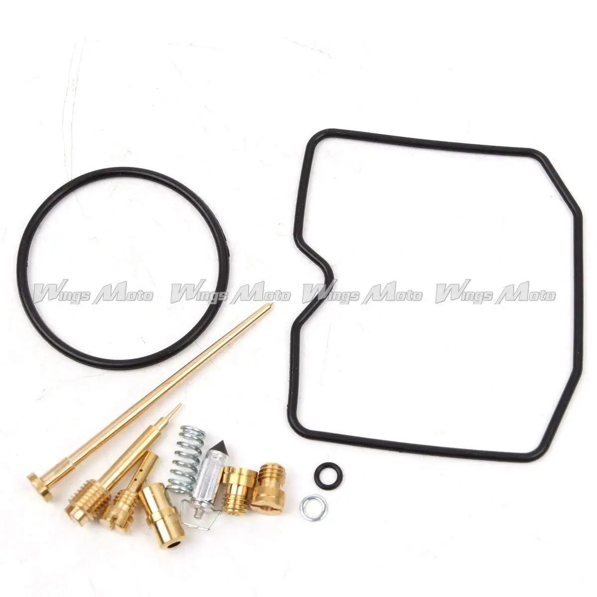 Motorcycle Carb Repair Carburetor Rebuild Kit for Prairie 300 KVF KVF300 1999-2002 Motorbike Replacement Accessories Motor Parts
Motorcycle Carb Repair Carburetor Rebuild Kit for Prairie 300 KVF KVF300 1999-2002 Motorbike Replacement Accessories Motor Parts