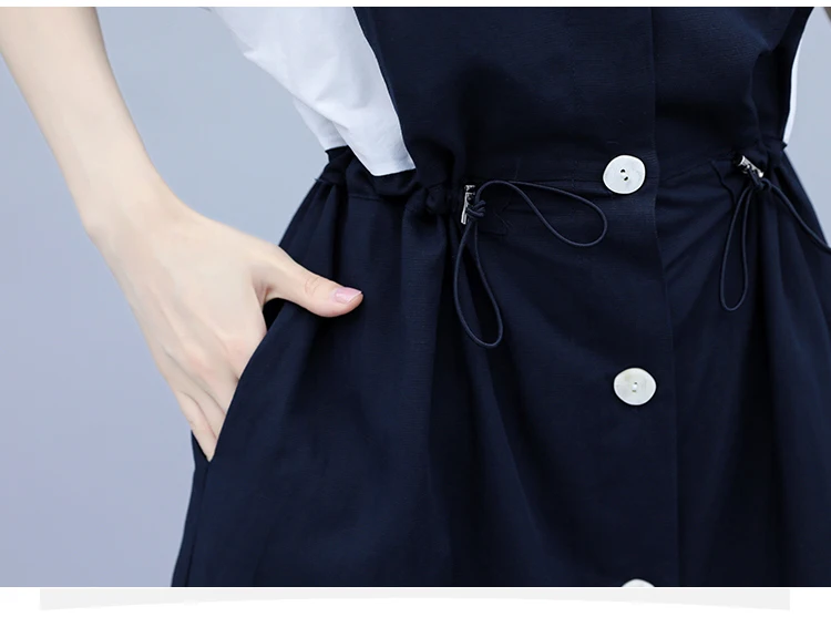 Large Siz Patchwork Business Dress For Women Office Korean Ladies Dresses Vestidos De Fiesta De Noche Robe Femme Vestido
Large Siz Patchwork Business Dress For Women Office Korean Ladies Dresses Vestidos De Fiesta De Noche Robe Femme Vestido