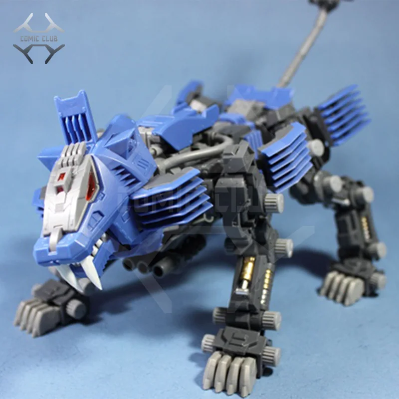 Комикс клубный бренд BT Black Knight ZOIDS 1/72 щит liger сборная экшн фигурка Робот