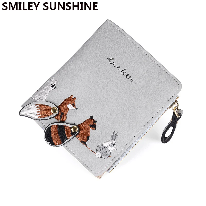 SMILEY SUNSHINE короткие кожаные женские кошельки, модный тонкий женский кошелек в Корейском стиле, женские маленькие кошельки и бумажники, сумка ...
SMILEY SUNSHINE короткие кожаные женские кошельки, модный тонкий женский кошелек в Корейском стиле, женские маленькие кошельки и бумажники, сумка ...
