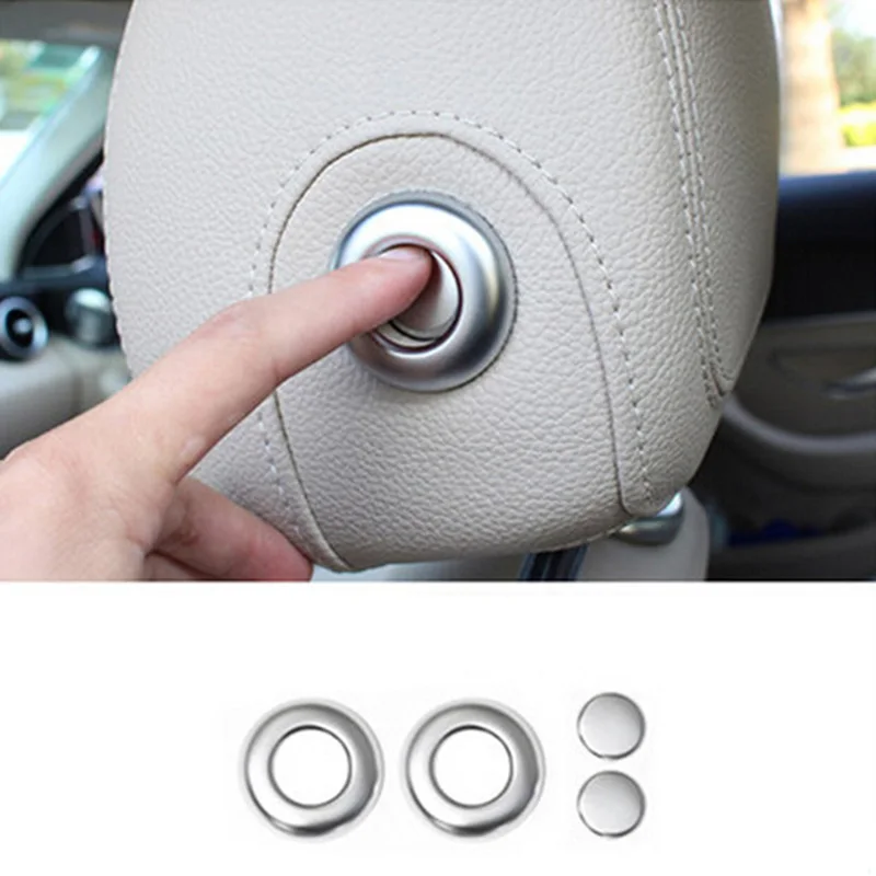 For Mercedes-Benz C-Class Glc Seat Headrest Adjust Switch Accessories | Автомобили и мотоциклы