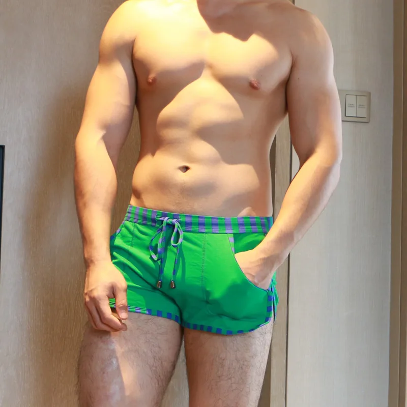 men's cotton home underwear fashion sexy short boxers plus size free high quanlity male calzoncillos sleep pants
men's cotton home underwear fashion sexy short boxers plus size free high quanlity male calzoncillos sleep pants